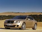 Bentley Continental GT Speed 2007 года